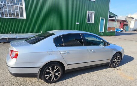 Volkswagen Passat B6, 2008 год, 650 000 рублей, 6 фотография