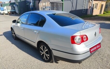 Volkswagen Passat B6, 2008 год, 650 000 рублей, 4 фотография