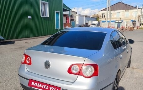 Volkswagen Passat B6, 2008 год, 650 000 рублей, 5 фотография