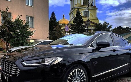Ford Mondeo V, 2016 год, 2 150 000 рублей, 2 фотография