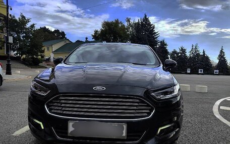 Ford Mondeo V, 2016 год, 2 150 000 рублей, 3 фотография