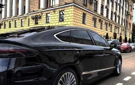 Ford Mondeo V, 2016 год, 2 150 000 рублей, 8 фотография