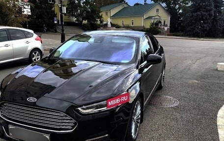 Ford Mondeo V, 2016 год, 2 150 000 рублей, 4 фотография