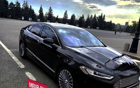 Ford Mondeo V, 2016 год, 2 150 000 рублей, 5 фотография