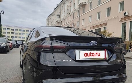 Ford Mondeo V, 2016 год, 2 150 000 рублей, 9 фотография