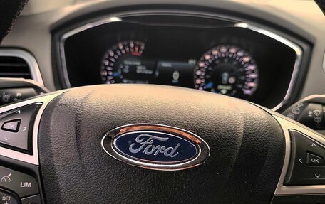 Ford Mondeo V, 2016 год, 2 150 000 рублей, 15 фотография