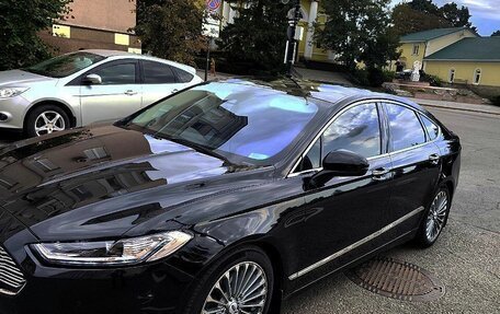 Ford Mondeo V, 2016 год, 2 150 000 рублей, 11 фотография