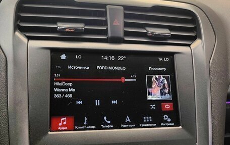 Ford Mondeo V, 2016 год, 2 150 000 рублей, 20 фотография