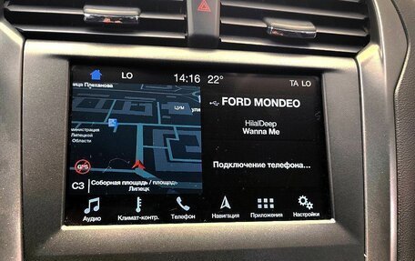 Ford Mondeo V, 2016 год, 2 150 000 рублей, 19 фотография