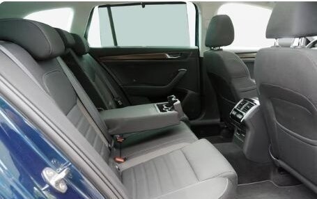 Skoda Superb III рестайлинг, 2022 год, 5 667 283 рублей, 5 фотография