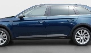 Skoda Superb III рестайлинг, 2022 год, 5 667 283 рублей, 2 фотография