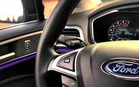 Ford Mondeo V, 2016 год, 2 150 000 рублей, 27 фотография