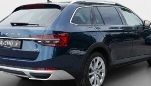 Skoda Superb III рестайлинг, 2022 год, 5 667 283 рублей, 4 фотография