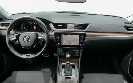 Skoda Superb III рестайлинг, 2022 год, 5 667 283 рублей, 6 фотография