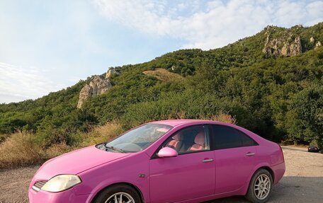 Nissan Primera III, 2007 год, 570 000 рублей, 2 фотография