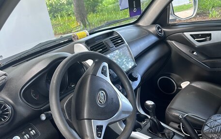 Lifan X60 I рестайлинг, 2014 год, 525 000 рублей, 6 фотография