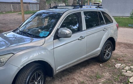 Lifan X60 I рестайлинг, 2014 год, 525 000 рублей, 5 фотография