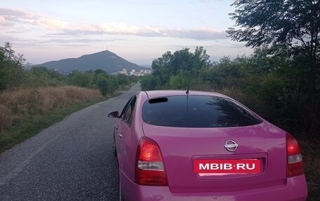 Nissan Primera III, 2007 год, 570 000 рублей, 6 фотография