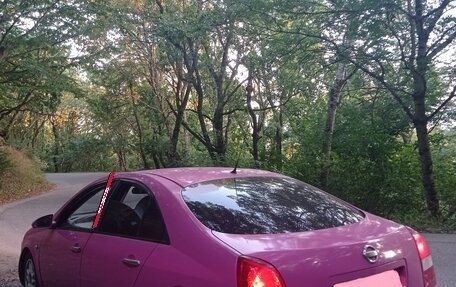 Nissan Primera III, 2007 год, 570 000 рублей, 9 фотография