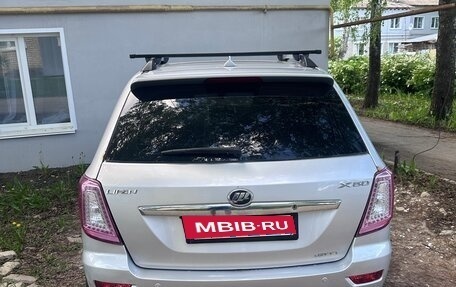Lifan X60 I рестайлинг, 2014 год, 525 000 рублей, 4 фотография