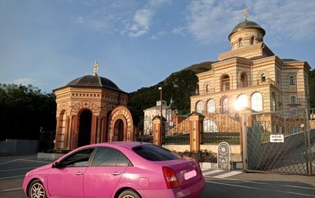 Nissan Primera III, 2007 год, 570 000 рублей, 12 фотография