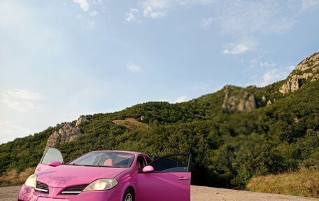 Nissan Primera III, 2007 год, 570 000 рублей, 15 фотография