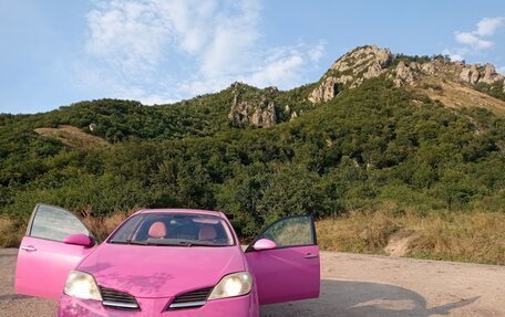 Nissan Primera III, 2007 год, 570 000 рублей, 21 фотография