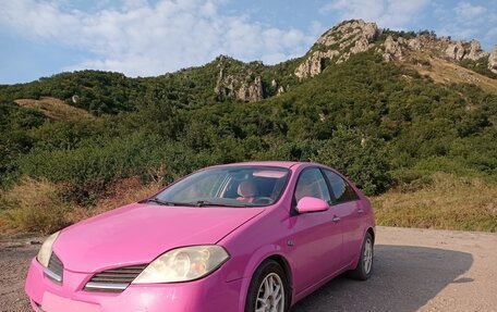 Nissan Primera III, 2007 год, 570 000 рублей, 24 фотография