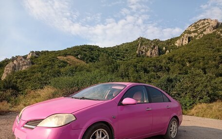 Nissan Primera III, 2007 год, 570 000 рублей, 23 фотография