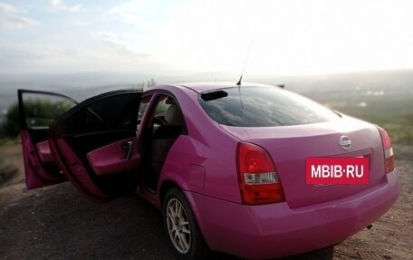 Nissan Primera III, 2007 год, 570 000 рублей, 17 фотография