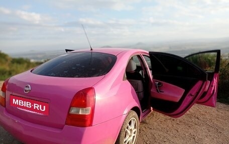 Nissan Primera III, 2007 год, 570 000 рублей, 16 фотография