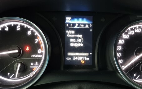 Toyota Camry, 2021 год, 2 100 000 рублей, 7 фотография