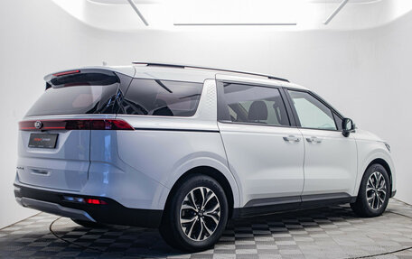 KIA Carnival, 2021 год, 3 880 000 рублей, 3 фотография