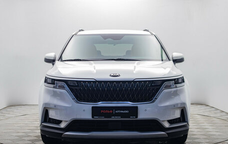 KIA Carnival, 2021 год, 3 880 000 рублей, 4 фотография