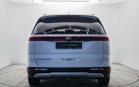 KIA Carnival, 2021 год, 3 880 000 рублей, 2 фотография