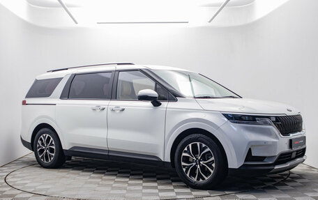 KIA Carnival, 2021 год, 3 880 000 рублей, 6 фотография