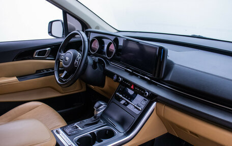 KIA Carnival, 2021 год, 3 880 000 рублей, 8 фотография