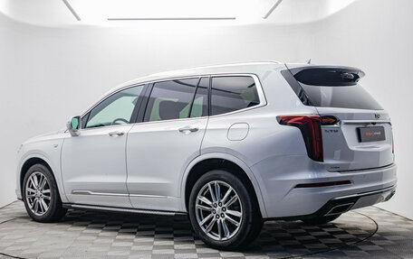 Cadillac XT6 I, 2021 год, 4 200 000 рублей, 3 фотография