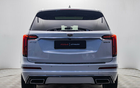 Cadillac XT6 I, 2021 год, 4 200 000 рублей, 4 фотография