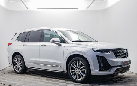 Cadillac XT6 I, 2021 год, 4 200 000 рублей, 7 фотография