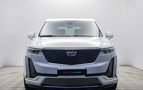 Cadillac XT6 I, 2021 год, 4 200 000 рублей, 8 фотография