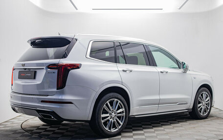 Cadillac XT6 I, 2021 год, 4 200 000 рублей, 5 фотография