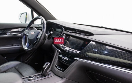 Cadillac XT6 I, 2021 год, 4 200 000 рублей, 10 фотография