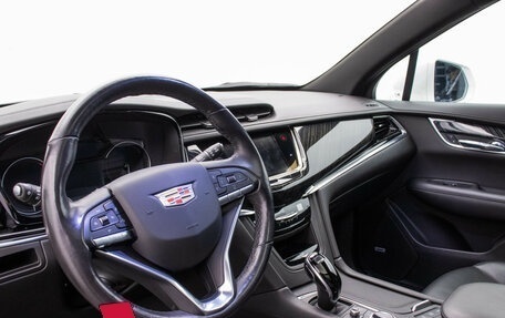 Cadillac XT6 I, 2021 год, 4 200 000 рублей, 9 фотография