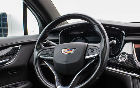 Cadillac XT6 I, 2021 год, 4 200 000 рублей, 15 фотография