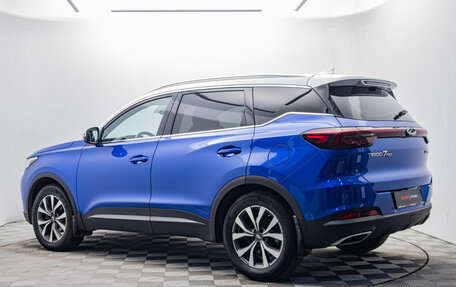 Chery Tiggo 7 Pro, 2021 год, 1 445 000 рублей, 3 фотография