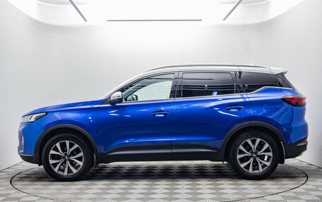Chery Tiggo 7 Pro, 2021 год, 1 445 000 рублей, 2 фотография