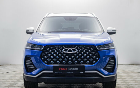 Chery Tiggo 7 Pro, 2021 год, 1 445 000 рублей, 8 фотография