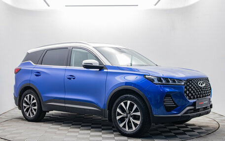 Chery Tiggo 7 Pro, 2021 год, 1 445 000 рублей, 7 фотография