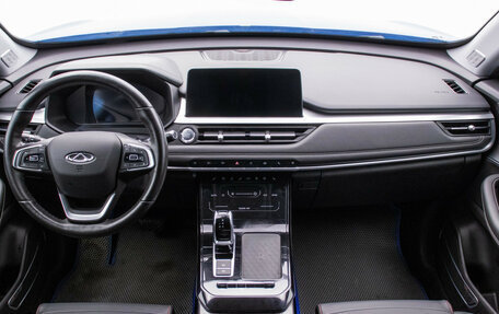 Chery Tiggo 7 Pro, 2021 год, 1 445 000 рублей, 12 фотография